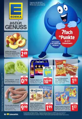 Edeka Center Prospekt (gültig bis 12-07)