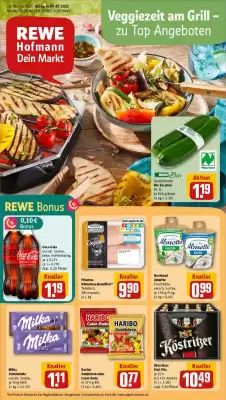 REWE Prospekt (gültig bis 12-07)