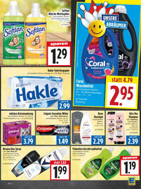 EDEKA Hahner Prospekt woche 28 Seite 17