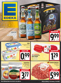EDEKA Hahner Prospekt woche 28 Seite 3