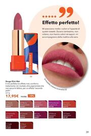 Volantino Yves Rocher Pagina 39