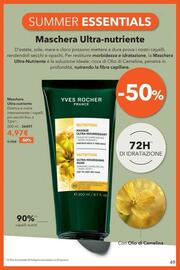Volantino Yves Rocher Pagina 49
