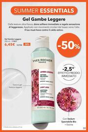 Volantino Yves Rocher Pagina 59
