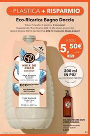 Volantino Yves Rocher Pagina 65
