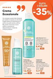 Volantino Yves Rocher Pagina 71