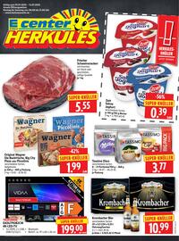 Edeka Herkules Prospekt woche 28 Seite 1