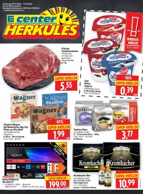 Edeka Herkules Prospekt (gültig bis 12-07)