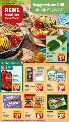 REWE Prospekt (gültig bis 12-07)