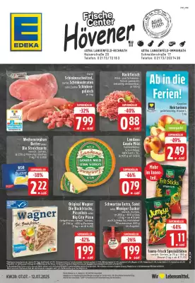 EDEKA Hövener Prospekt (gültig bis 12-07)