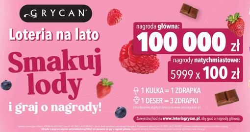 Grycan gazetka Strona 1