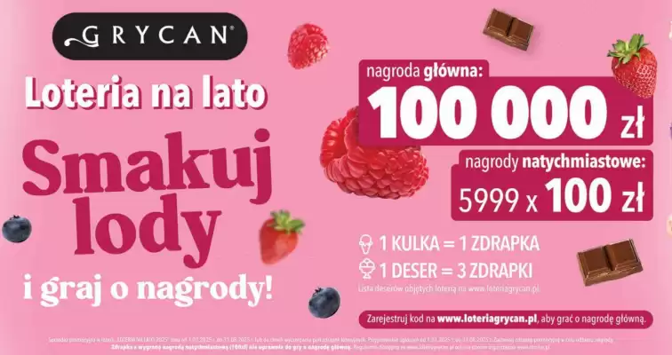 Grycan gazetka (ważność do 31-08)