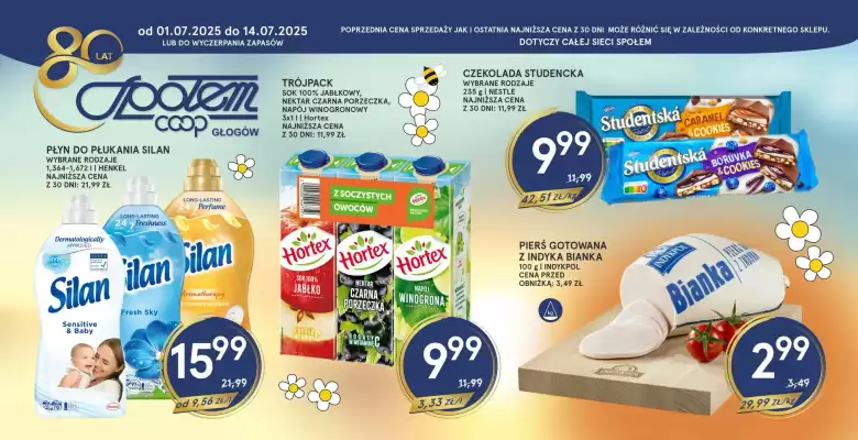 Społem gazetka