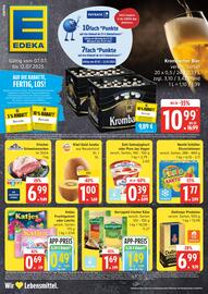Zentralmarkt tilbudsavis uge 28 Side 1