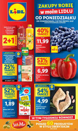 Lidl gazetka Strona 1