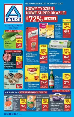 ALDI gazetka