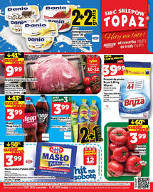 Topaz gazetka tydzień 28 Strona 1