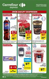 Carrefour Express gazetka tydzień 28 Strona 1