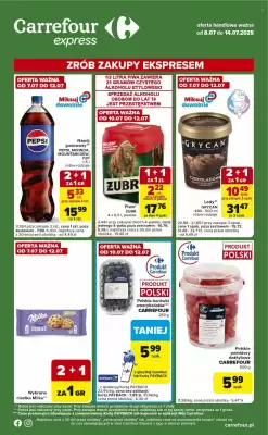 Carrefour Express gazetka