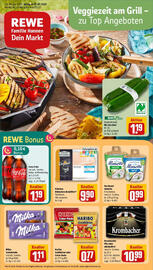 REWE Prospekt woche 28 Seite 1