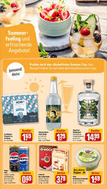 REWE Prospekt woche 28 Seite 14