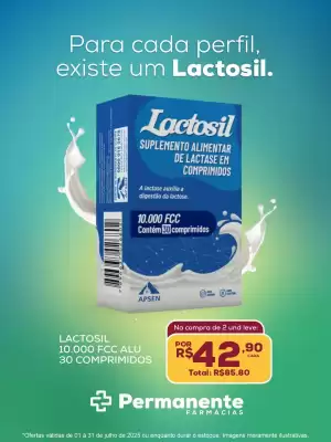 Catálogo Farmácia Permanente