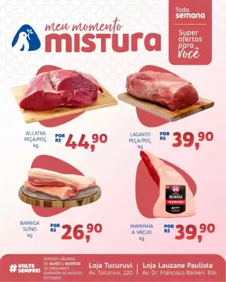 Catálogo Bergamais Supermercados