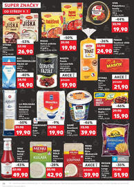 Kaufland leták týden 28 Strana 24