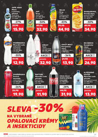 Kaufland leták týden 28 Strana 27