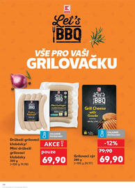 Kaufland leták týden 28 Strana 34