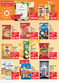 Kaufland leták týden 28 Strana 36