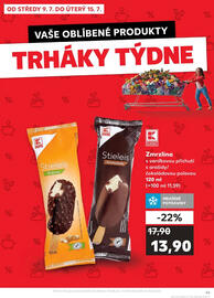 Kaufland leták týden 28 Strana 53
