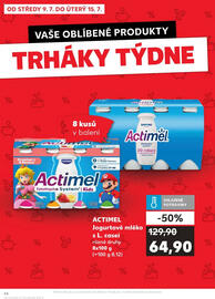 Kaufland leták týden 28 Strana 54