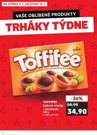 Kaufland leták týden 28 Strana 56