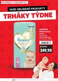 Kaufland leták týden 28 Strana 57