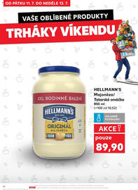 Kaufland leták týden 28 Strana 58