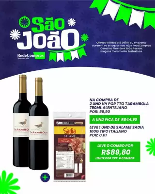 Catálogo Rede Compras