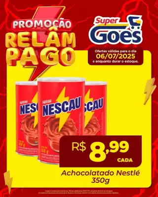 Catálogo Supermercados Goes