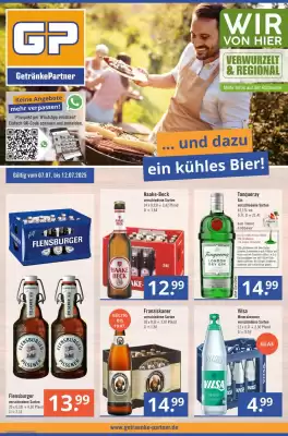 GetränkePartner Prospekt (gültig bis 12-07)