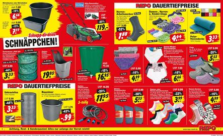 Repo Markt Prospekt woche 28 Seite 4
