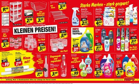 Repo Markt Prospekt woche 28 Seite 5