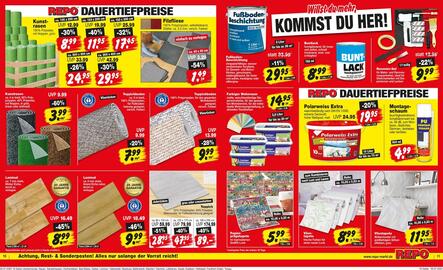 Repo Markt Prospekt woche 28 Seite 6