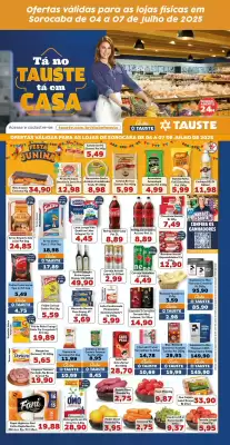 Catálogo Supermercados Tauste