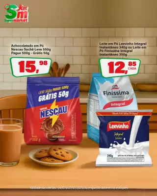 Catálogo Rede Supermarket (válido até 7-07)