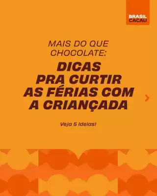 Catálogo Chocolates Brasil Cacau (válido até 6-07)