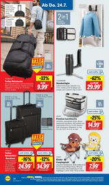 Lidl Prospekt woche 30 Seite 22