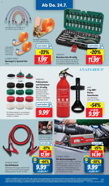 Lidl Prospekt woche 30 Seite 25
