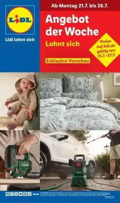 Lidl Prospekt (gültig bis 26-07)