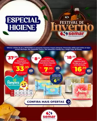 Catálogo Semar Supermercado