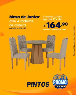 Catálogo Lojas Pintos (válido até 14-07)