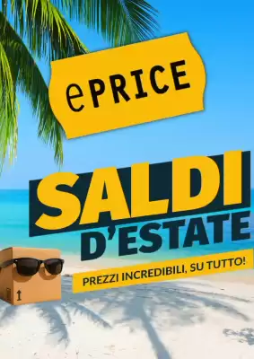 Volantino ePRICE (valido fino al 28-07)